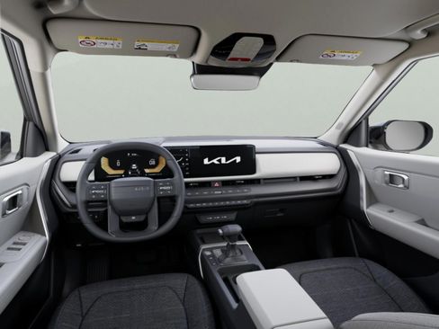 New 2027 Kia Seltos S FWD image 14
