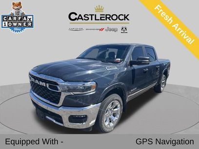 Used 2025 RAM 1500 Big Horn
