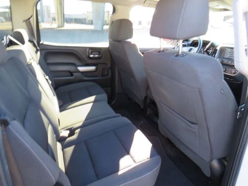 Used 2018 Chevrolet Silverado 1500 LT w/ Texas Edition image 15