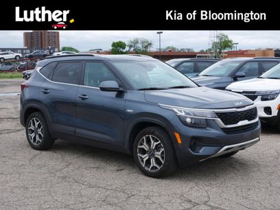 Certified 2023 Kia Seltos EX
