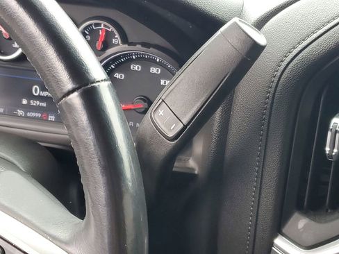 Certified 2021 Chevrolet Silverado 1500 RST w/ Z71 Off-Road Package image 16