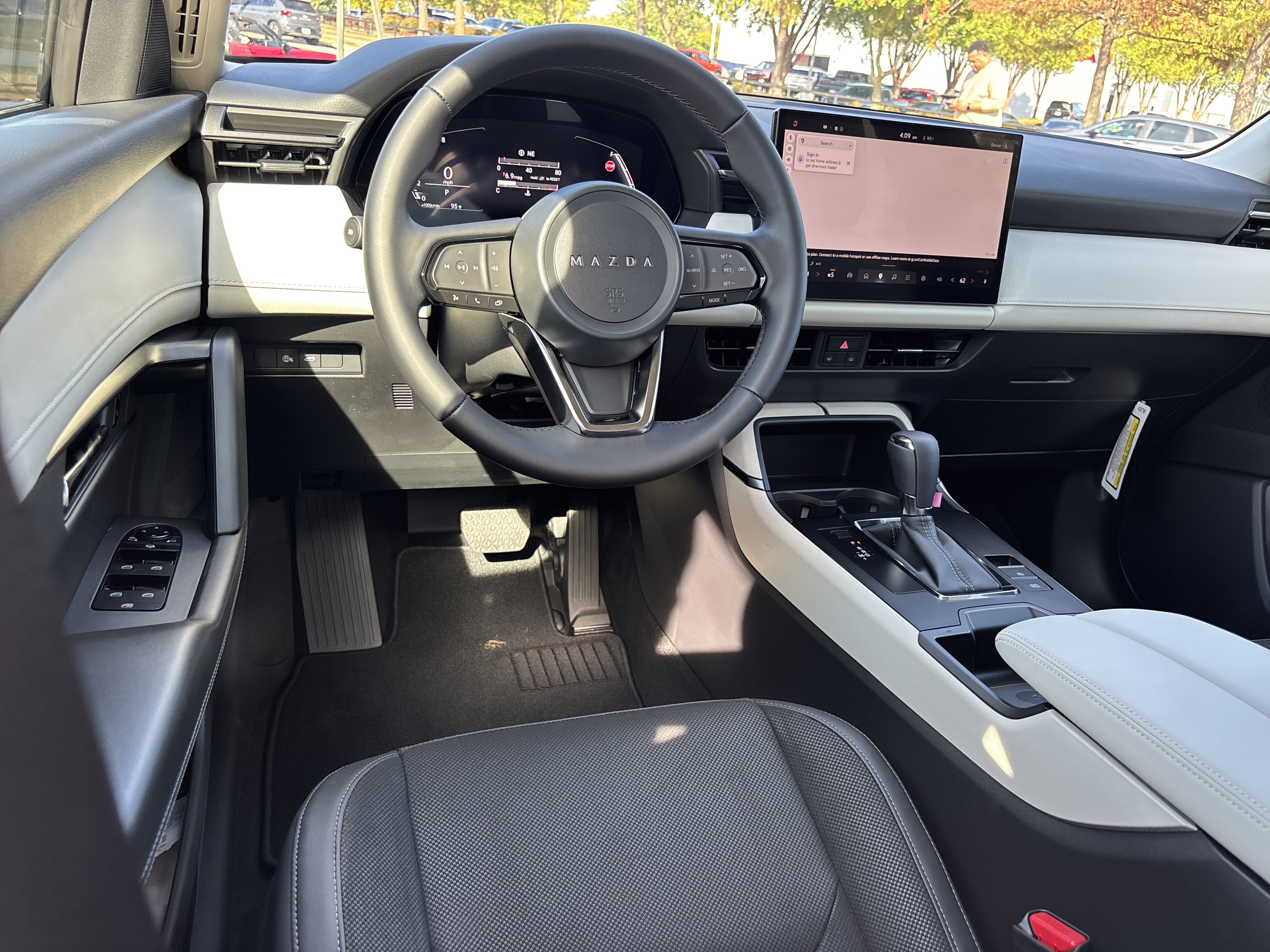 New 2026 MAZDA CX-5 Preferred AWD/4WD image 16