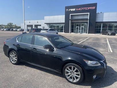 Used 2014 Lexus GS 350 AWD w/ Premium Package