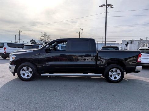 Used 2023 RAM 1500 Big Horn w/ Trailer Tow Group image 2