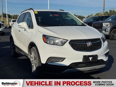 Used 2019 Buick Encore Preferred