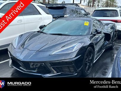Used 2020 Chevrolet Corvette Stingray Preferred Cpe w/ 2LT Preferred Equipment Group