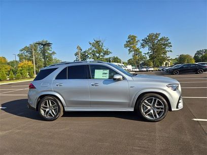 New 2025 Mercedes-Benz GLE 53 AMG 4MATIC