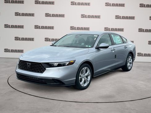 New 2026 Honda Accord LX image 1