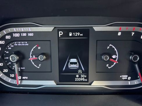 Certified 2023 Hyundai Tucson SEL w/ Cargo Package image 27