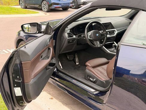 Used 2023 BMW 440i xDrive Convertible w/ Premium Package AWD/4WD image 17