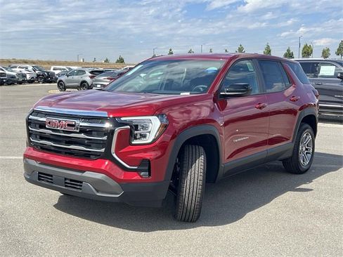 New 2026 GMC Terrain Elevation image 7