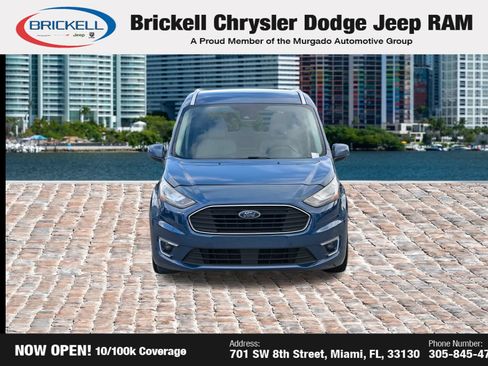 Used 2020 Ford Transit Connect Titanium FWD image 2
