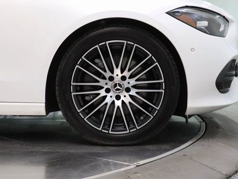 Certified 2025 Mercedes-Benz C 300 4MATIC Sedan image 15