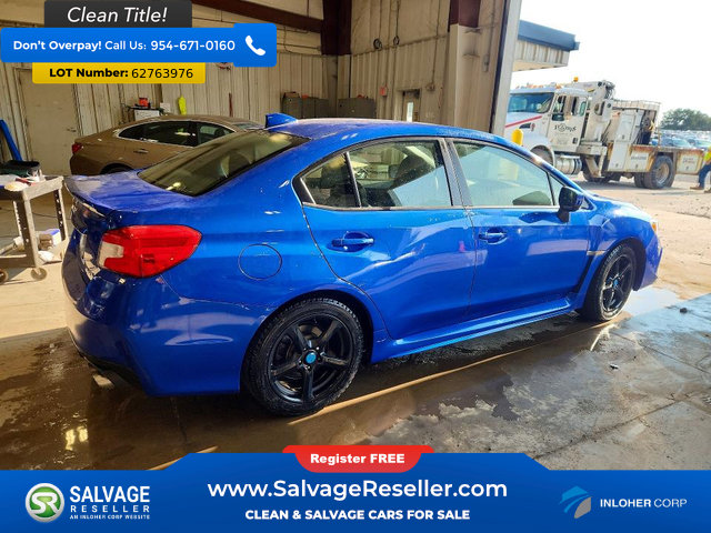 Used 2019 Subaru WRX Premium AWD/4WD image 4