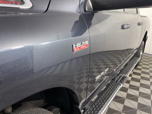 Used 2021 RAM 2500 Tradesman AWD/4WD image 10
