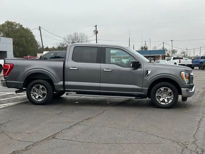 Used 2021 Ford F150 XLT w/ Equipment Group 302A High