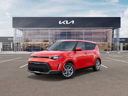 New 2025 Kia Soul S