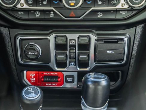 Used 2020 Jeep Wrangler Unlimited Rubicon image 21