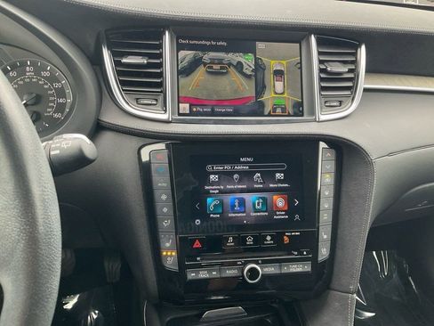 Used 2022 INFINITI QX50 Autograph image 22