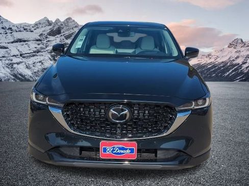 New 2025 MAZDA CX-5 AWD 2.5 S w/ Premium Plus Pkg image 27