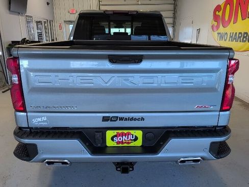New 2026 Chevrolet Silverado 1500 RST w/ Safety Package AWD/4WD image 3