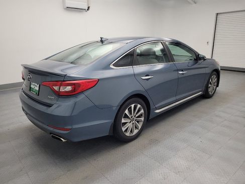 Used 2015 Hyundai Sonata Sport w/ Option Group 03 FWD image 10
