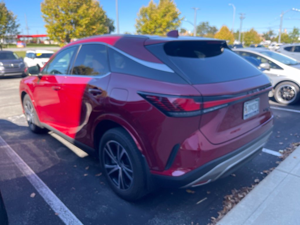 Used 2025 Lexus RX 350 Premium w/ Convenience Package AWD/4WD image 6