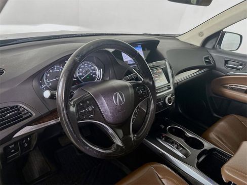 Used 2017 Acura MDX SH-AWD w/ Technology Package image 10