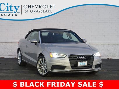 Used 2016 Audi A3 2.0T Premium Plus w/ Technology Package