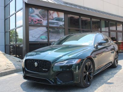 Used 2024 Jaguar XF R-Dynamic SE