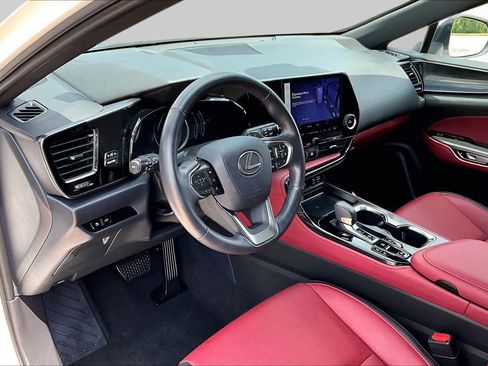 Used 2026 Lexus NX 350 AWD w/ Accessory Package (Z1) image 17