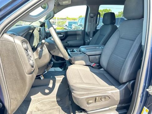 Used 2022 Chevrolet Silverado 1500 Custom AWD/4WD image 27