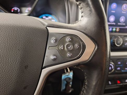 Used 2022 Chevrolet Colorado LT w/ Fleet Safety Package RWD image 20
