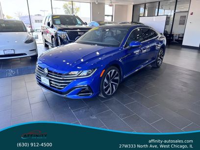 Used 2021 Volkswagen Arteon SEL