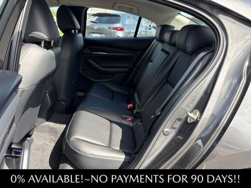 Used 2026 MAZDA MAZDA3 s Sport FWD image 10