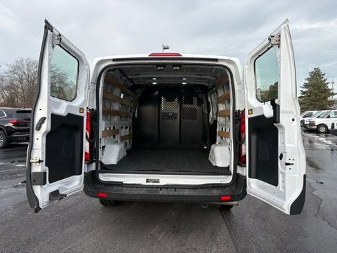 Used 2024 Ford Transit 250 Low Roof w/ Exterior Upgrade Package image 8