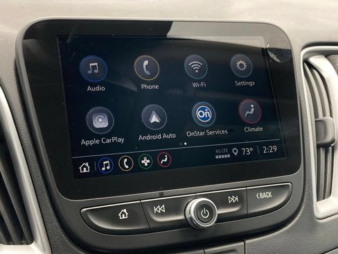 Used 2025 Chevrolet Malibu LT FWD image 25