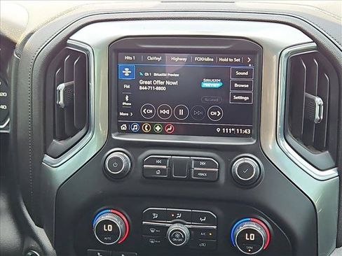Used 2021 Chevrolet Silverado 1500 LT w/ All Star Edition Plus AWD/4WD image 20