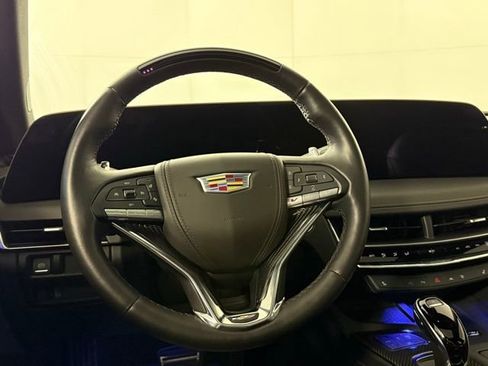 Certified 2025 Cadillac CT5 V image 25