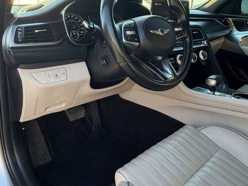 Used 2022 Genesis G70 3.3T RWD image 27