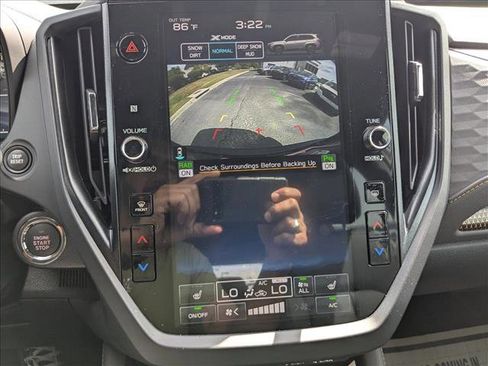 New 2026 Subaru Forester Wilderness AWD/4WD image 19