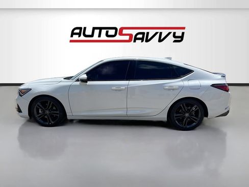 Used 2025 Acura Integra A-Spec FWD image 4