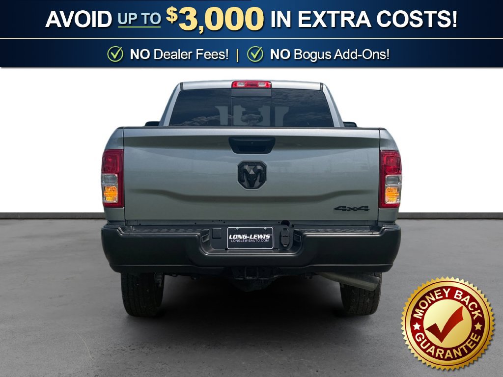 Used 2024 RAM 2500 Tradesman AWD/4WD image 5