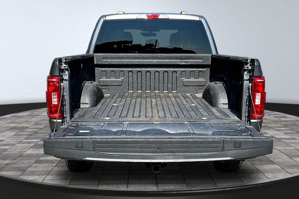 Certified 2021 Ford F150 XL w/ STX Appearance Package AWD/4WD image 11