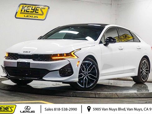 Used 2024 Kia K5 GT w/ GT1 Package image 1