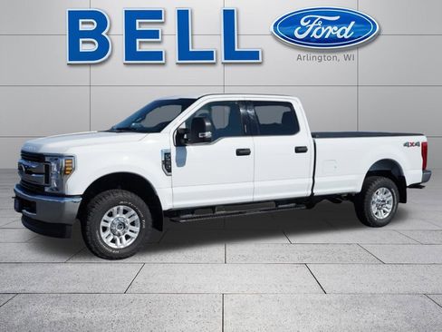 Used 2019 Ford F250 XLT image 9
