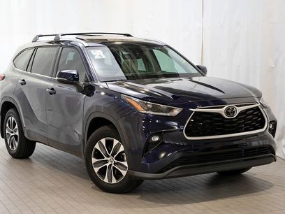 Used 2021 Toyota Highlander XLE