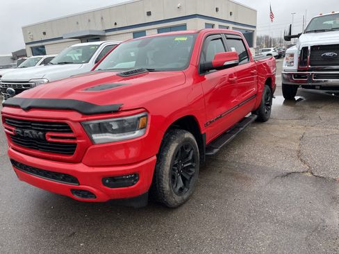 Used 2019 RAM 1500 Sport w/ Level 2 Equipment Group image 4