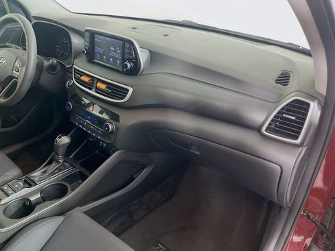 Used 2020 Hyundai Tucson SEL FWD image 28