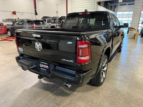 Used 2020 RAM 1500 Longhorn AWD/4WD image 21